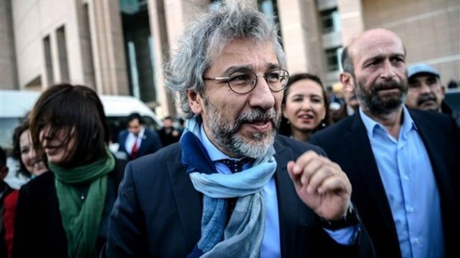 Can Dündar ve Erdem Gül 2. kez hakim karşısında!