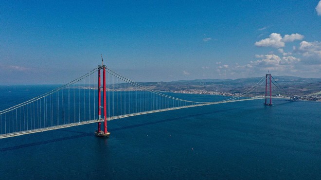 Çanakkale Boğazı gemi trafiğine kapatıldı