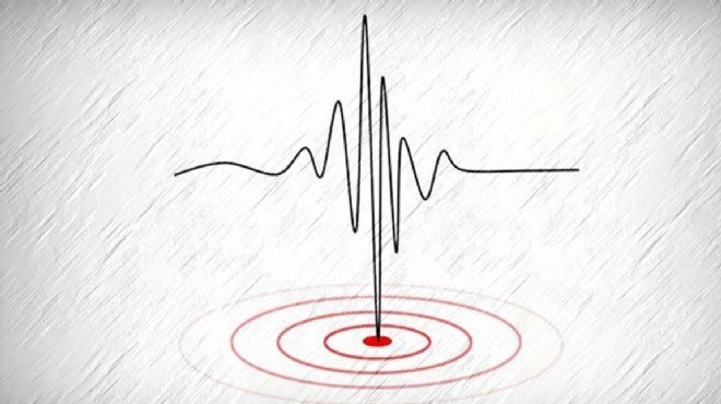 Çankırı da 4.5 büyüklüğünde deprem