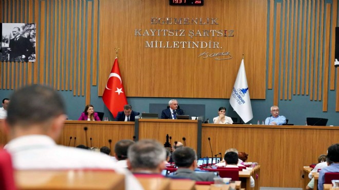 ‘Canlı yayın’ krizi sonlandı… Büyükşehir’de ‘gündem dışı’ kararı