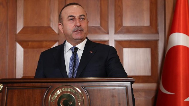 Çavuşoğlu: Halep için herkes sussa, biz susmayacağız