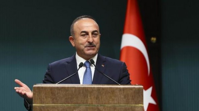 Çavuşoğlu ndan Almanya ya normalleşme çağrısı