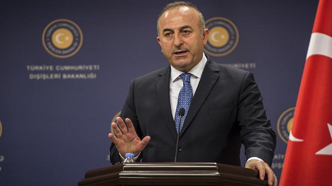 Çavuşoğlu’ndan Blinken ile kritik görüşme