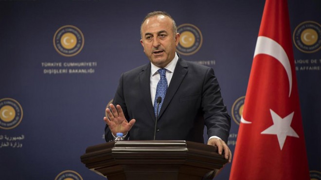 Çavuşoğlu ndan kritik Münbiç açıklaması!