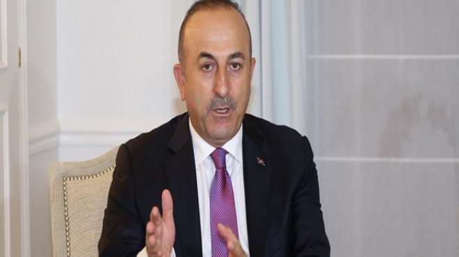 Çavuşoğlu ndan Lozan zirvesi sonrası ilk açıklama