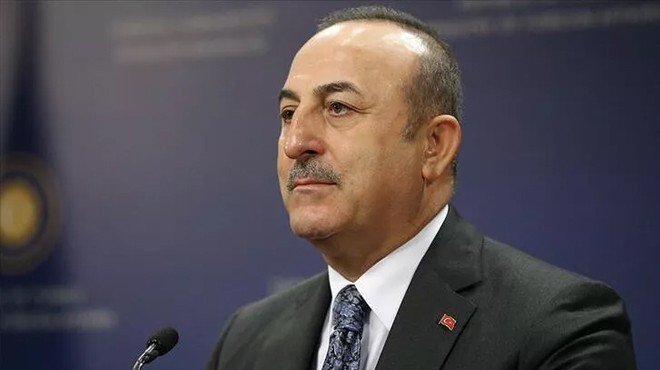 Çavuşoğlu ndan  Suriyelilere kapı açıldı  iddialarına yanıt