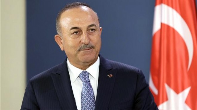 Çavuşoğlu ndan tahıl koridoru açıklaması