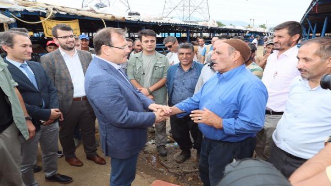 Çavuşoğlu: Terör örgütüne göz açtırmayacağız