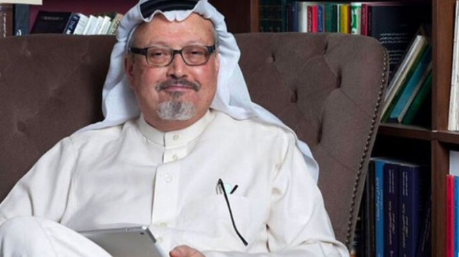 Cemal Kaşıkçı davası Suudi Arabistan a devredildi