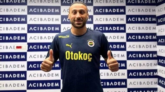 Cenk Tosun, Beşiktaş a veda etti