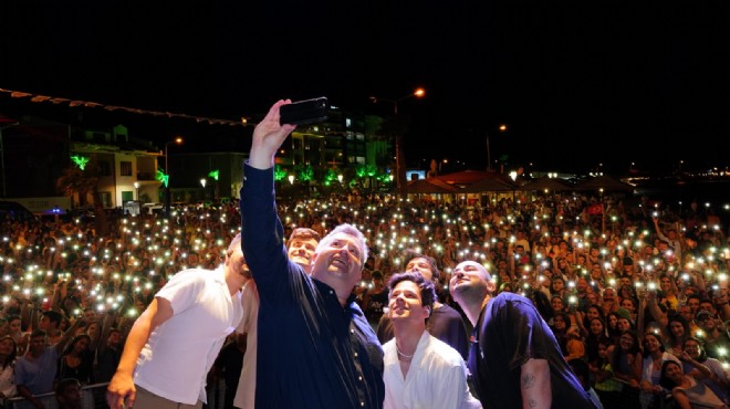 Çeşme de  Ata ya Selam  etkinlikleri başladı