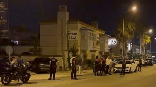 Çeşme de gece kulübündeki silahlı kavgada 3 gözaltı daha!