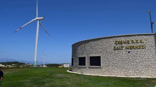 Çeşme’den Sabancı’ya yer vetosu!