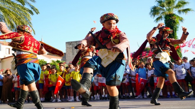 Çeşme Festivali ne muhteşem açılış!