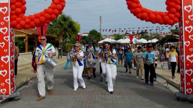 Çeşme nin festival takvimi belli oldu