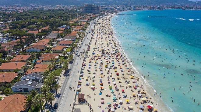 Çeşme Projesi nin detayları belli oldu!