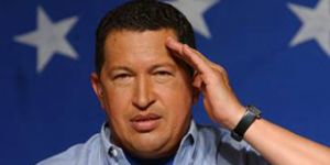 Chavez’den Esad’a destek