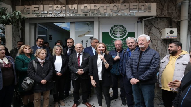 CHP adayı Mutlu hemşehri dernekleri ve Romanlarla buluştu: Herkes eşit yurttaş olacak