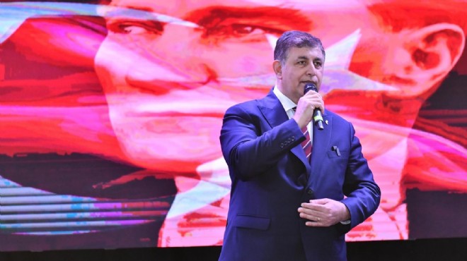 CHP adayı Tugay seçmenlere seslendi: Zihninizde umutsuzluk kalmasın!