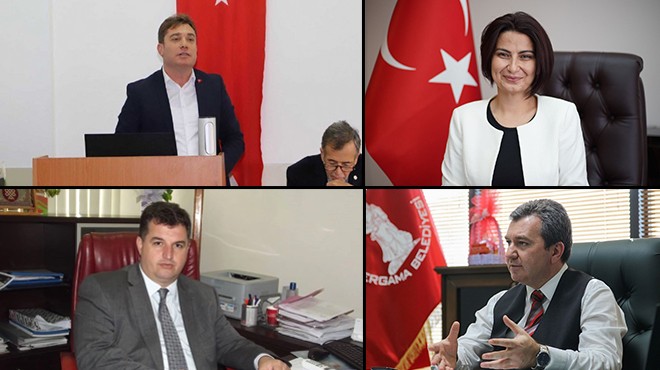 Rakipler belli oldu... AK Partili başkanlardan ‘fair play’ mesajları!