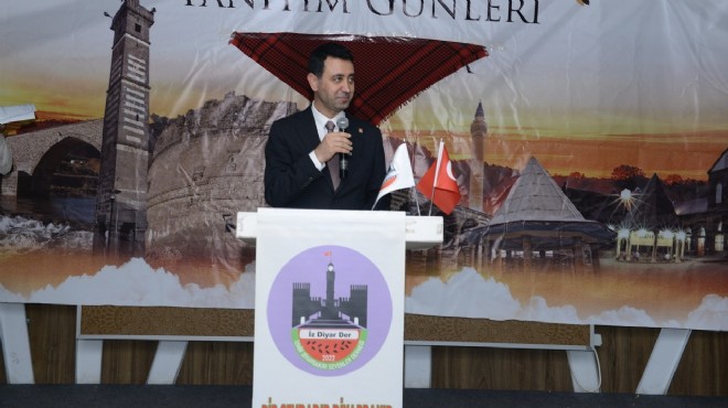 CHP Bayraklı adayı Önal’dan eşit hizmet vurgusu