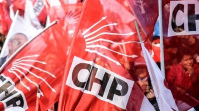 CHP Bayraklı da geçici yönetimden flaş karar!
