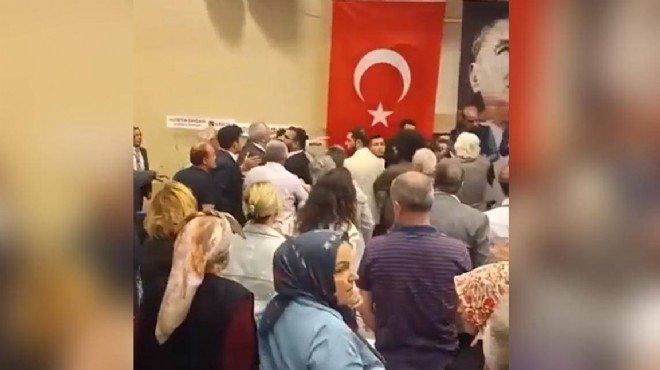 CHP de bir liste krizi de Konya İl kongresinde!