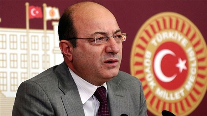 CHP’de Cihaner’den kurultay delegelerine mektup