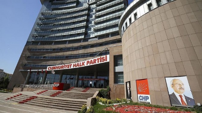 CHP’de gözler PM ve YDK seçimlerinde... İzmir den kimler yer alacak?