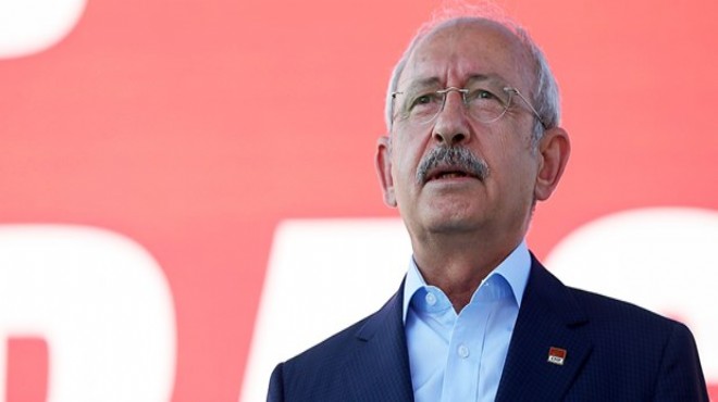 CHP de olağanüstü zirve: Gündem Yenikapı!