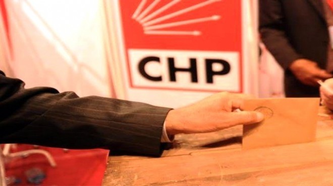 CHP Menderes teki delege seçiminde flaş iddia... İlçe başkanı seçimi mi erteletti?