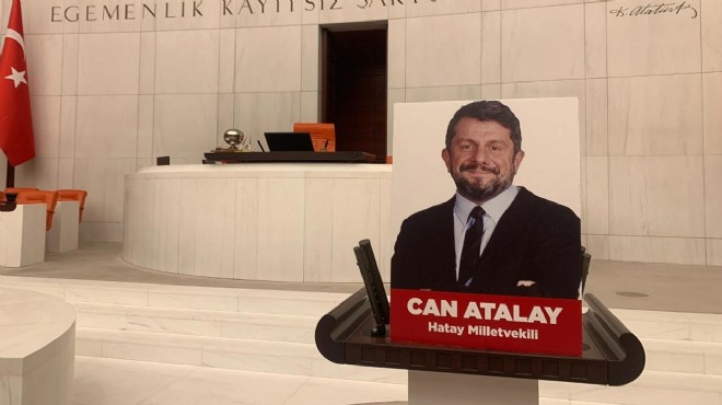 CHP’den Can Atalay için olağanüstü çağrısı!