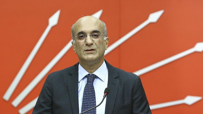 CHP den  Eskişehir de provokasyon iddiası na ilişkin açıklama