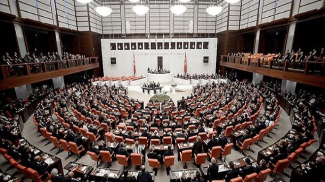 CHP den  mini Anayasa  açıklaması: Bu hafta...