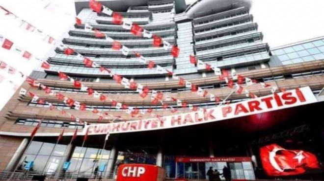 CHP den Tanrıkulu açıklaması: Kabul edilemez!