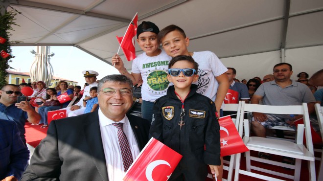 CHP Genel Sekreteri Sındır: 30 Ağustos u kimse...