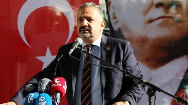 CHP İl Başkanı Aslanoğlu ndan adaylar için açıklama: İzmir in görüşünü sundum, top artık kurulda!
