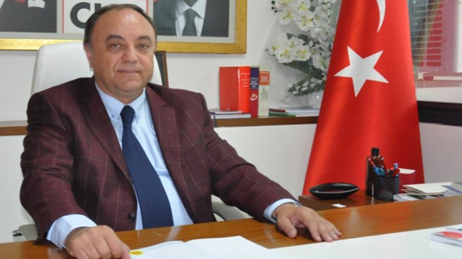 CHP İl Başkanı Güven ‘Lider’in adını yanlış yazdı!
