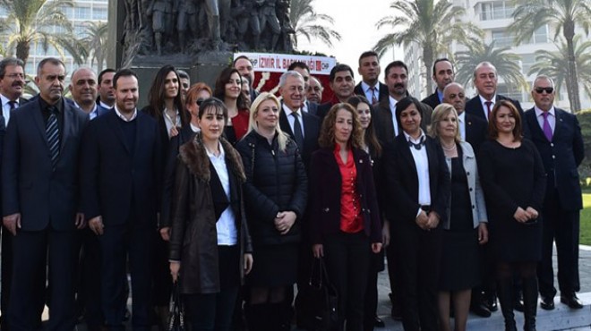 CHP İzmir’de görev dağılımı tamam: İşte yeni A Takımı!