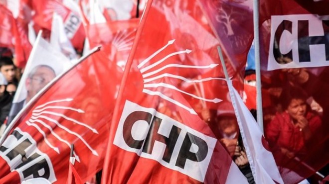 CHP İzmir de ilçe başkanından  adaylık  kararı!