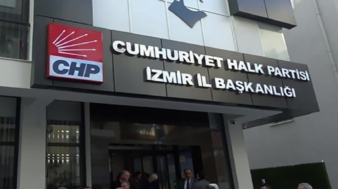 CHP İzmir de ‘ilçe kongresi’ zirvesi… Tek liste talimatı!