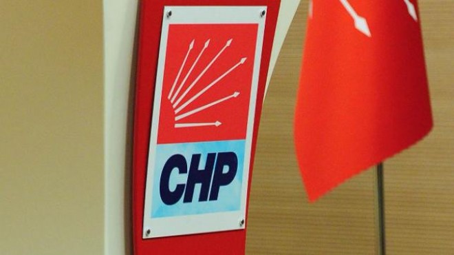 CHP İzmir de istifa şoku! Kurultayı beklemeden...