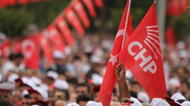 CHP İzmir de sandık için geri sayım sürüyor... İki günlük program netleşti!