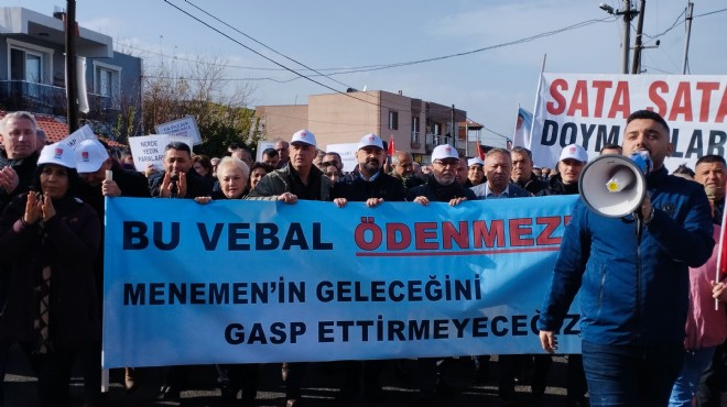 CHP İzmir’den ‘Emiralem’ isyanı: Sandık kurulunca saltanatları son bulacak!