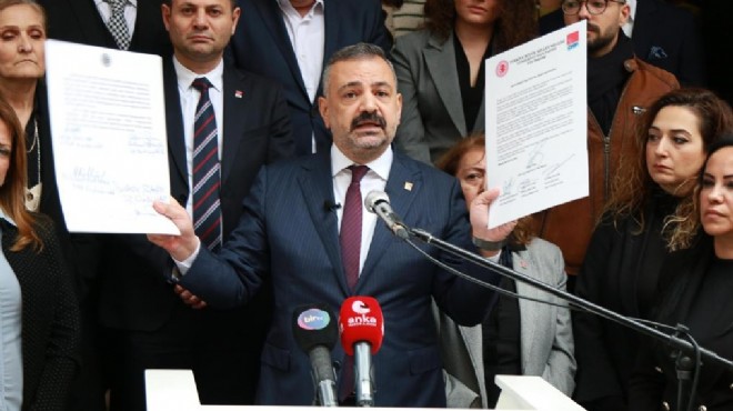 CHP İzmir’den ‘protesto’ tepkisi: Cenazeyi mitinge çevirenlerin arkasına dizilmeyeceğiz!