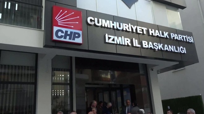 CHP İzmir’den tam kadro Ankara’ya çıkarma!