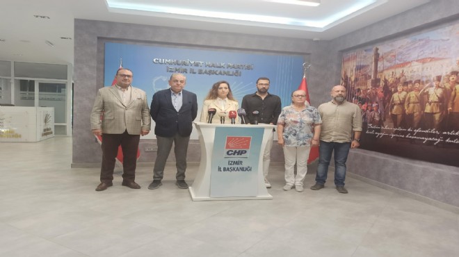 CHP İzmir den zam çıkışı: AK Parti nin gündeminde halkın sorunları yok
