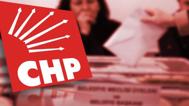 CHP İzmir in gençlerinde kongreye bir kala flaş gelişme: 4 adaydan 2 adaya düştü!