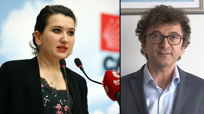 CHP İzmir’in ilk sıra adayları Gökçen ve Taşkın kimdir?