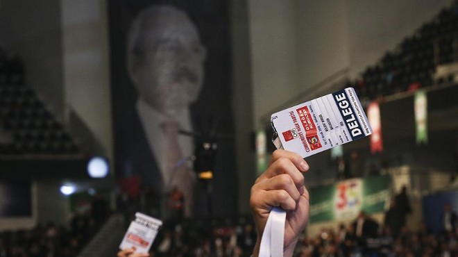 CHP İzmir Kongresi’nde ‘kurultay delegeliği’ sonuçları… En çok oyu hangi ilçe belediye başkanı aldı?